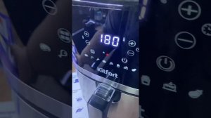 Готовим шикарные котлеты в аэрогриль от Kitfort KT-2221?