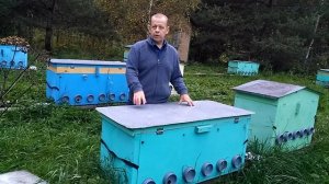 Сколько мёда можно получить с улья лежака Якимова