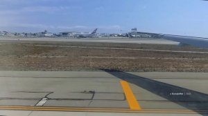 Посадка в Лос-Анджелесе @Russpotter