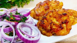 Любимый рецепт в моей семье! Приготовьте вкусный ужин! Невероятно простое, доступное блюдо!