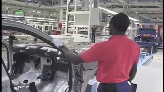 SAAB 9-3 Production Sport S смотреть онлайн