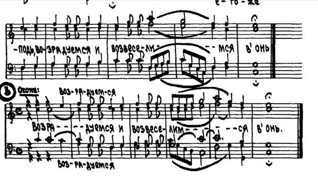 Прокимен «Сей день», Речкунов М.П., 2 тенор, мужской хор. Прокимен Пасхи. смотреть онлайн