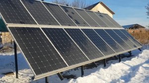 Зеленый тариф России на примере моей сетевой СЭС 5 кВт  Итоги проекта . Часть 3