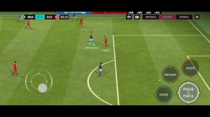 Brasil 5 x 1 Suíça--- EA SPORTS™ FIFA 23 Companion