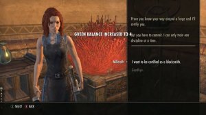 Elder Scrolls Online Morrowind Get Crafting Items Quest