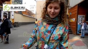 Электровелосипед Elbike Hummer: отзывы