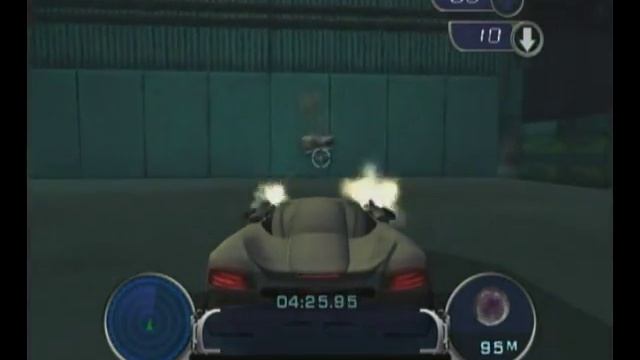 Spy Hunter 2 Xbox Gameplay смотреть онлайн