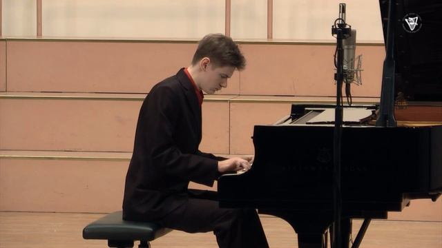 В.А. Моцарт Соната Ля мажор, К.331, части 2 и 3 смотреть онлайн