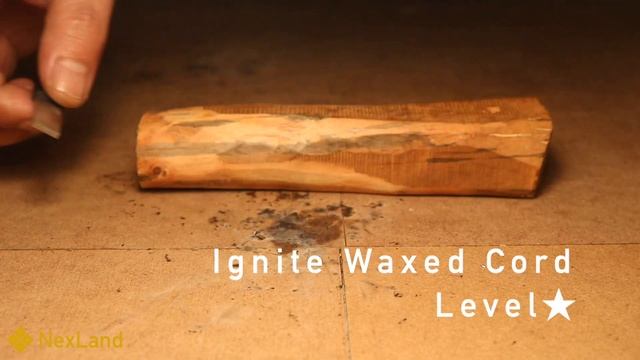 NexLand HS6010 Ferro Rod Striker High Speed Steel смотреть онлайн