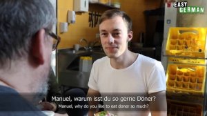 How to order 🥙Döner in Germany | Super Easy German (105)