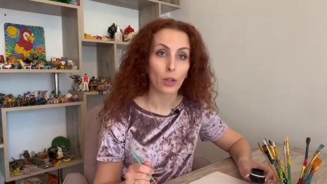 Арттерапия, нарисуй своё настроение/страх/состояние. Трансформация настроения. #арттерапия