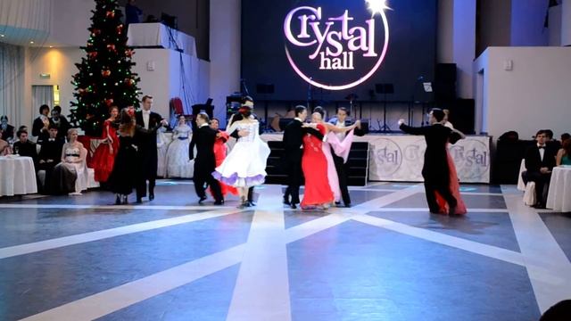 ШБТ НГУ | Ректорский Бал НГУ'14 смотреть онлайн