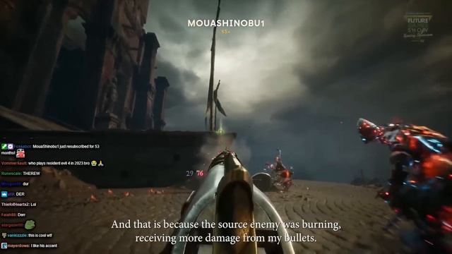 Lirik | Lords of the Fallen - State of Unreal Showcase | Unreal Engine 5.2 - Next-Gen Graphics Demo