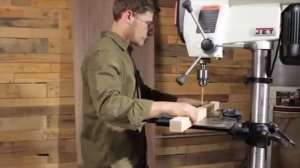 JET JDP-17 Сверлильный станок для деревообработки