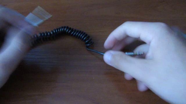 Aux-кабель из Китая смотреть онлайн