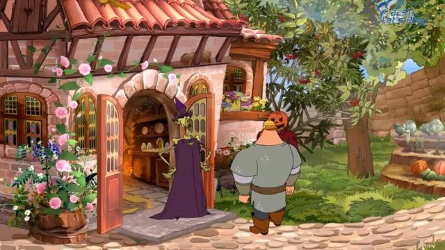 Илья Муромец и Соловей Разбойник (9-Part) [Russian PC Game] смотреть онлайн