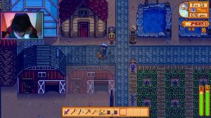 HARI KE-23 main stardew valley santai dulu