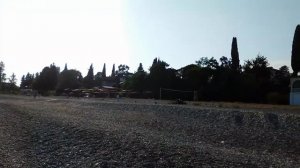 Пляж Гудаута Вилла Виктория