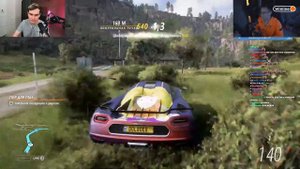 БРАТИШКИН И ДМИТРИЙ ЛИКС ИГРАЮТ В FORZA HORIZON 5 | Братишкин и Ликс Forza Horizon 5