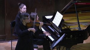 Сергей Прокофьев. Соната для скрипки и фортепиано № 1 фа минор (1938-46)