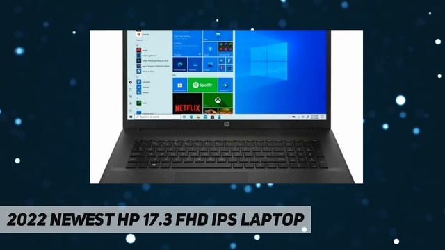 2022 Newest HP 17.3 FHD IPS Laptop AZ Review смотреть онлайн