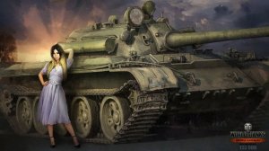 SuvorovTV⚔️World of Tanks, коллекция дня рождения