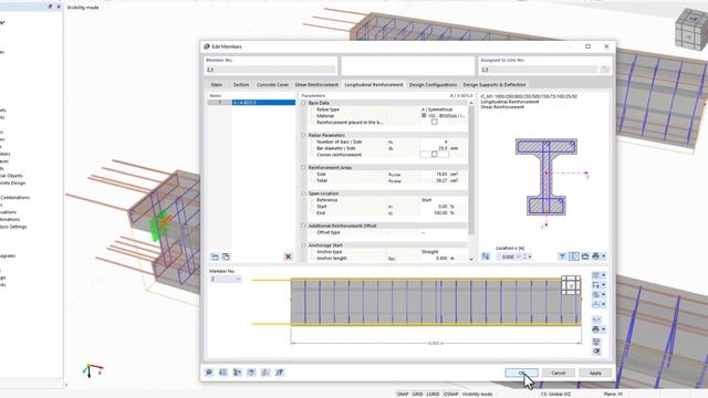 WIN | 01/2023 - Что нового в RFEM 6 и RSTAB 9?