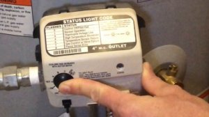 How To Light AO Smith Water Heater With Honeywell Gas Valve