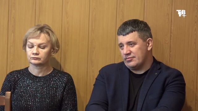 Заседание Совета депутатов