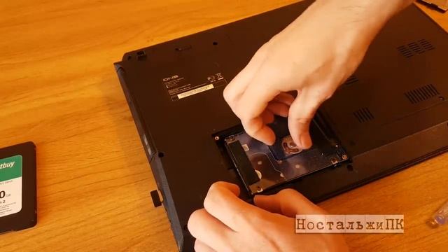 Ремонт, прокачка ноутбука! смотреть онлайн