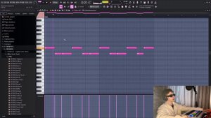 КАК СДЕЛАТЬ БИТ В СТИЛЕ TOXI$ В FL STUDIO 21 / NEW JAZZ #flstudio #toxis #newjazz