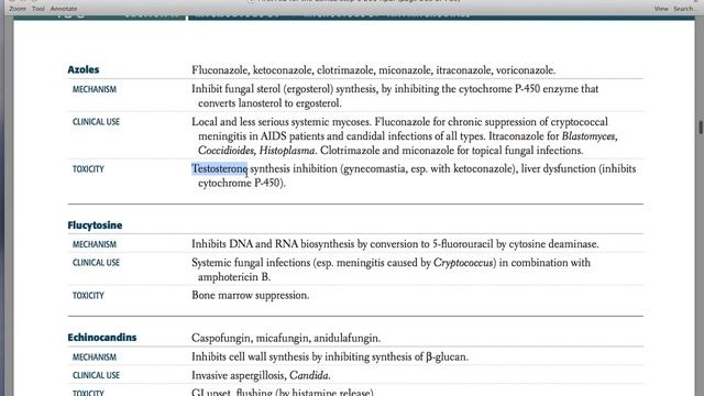 Antifungals смотреть онлайн