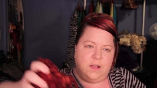 Dramatic Hair for Tribal Bellydance смотреть онлайн