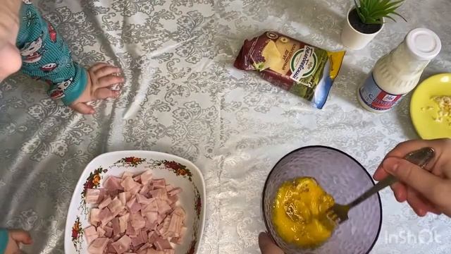 КАРБОНАРА ИЛИ ПО ПРОСТОМУ СПАГЕТТИ С БЕКОНОМ В СЛИВОЧНОМ СОУСЕ. БЛЮДО КАК В РЕСТОРАНЕ