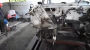 Кузовной ремонт ВАЗ 2105