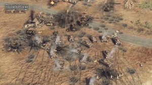 Sudden Strike 4 [PS4/XOne/PC] Africa Desert War DLC