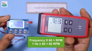 UNI-T UT373 Mini Tachometer Unboxing | Testing