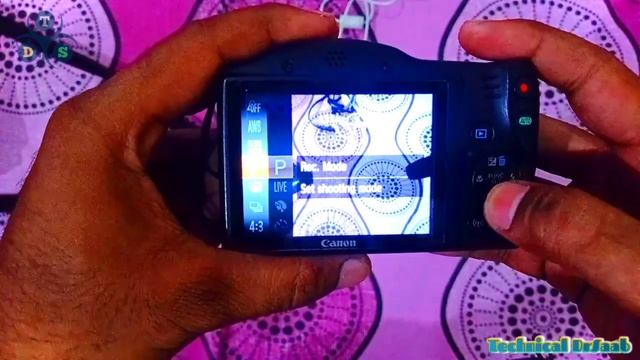 Canon PowerShot SX430 IS Camera Review смотреть онлайн