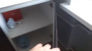 Кухня шпон + покраска