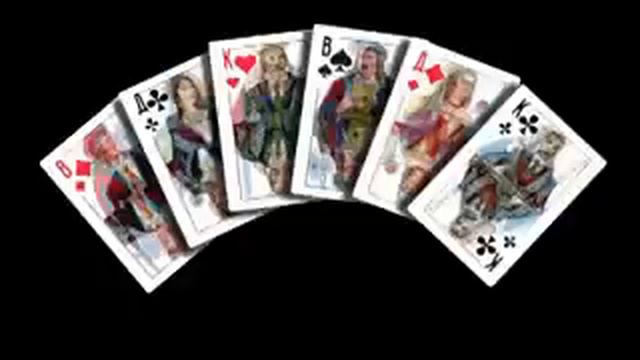 ЗАГАДАЙ КАРТУ смотреть онлайн