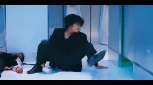 "Человек из ниоткуда". Корейский боевик.