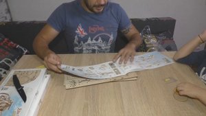 РЕЗИНКОСТРЕЛ ИЗ ФАНЕРЫ