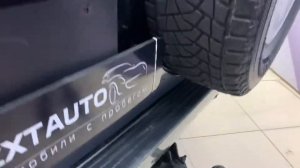 Toyota Land Cruiser Prado 90 1999