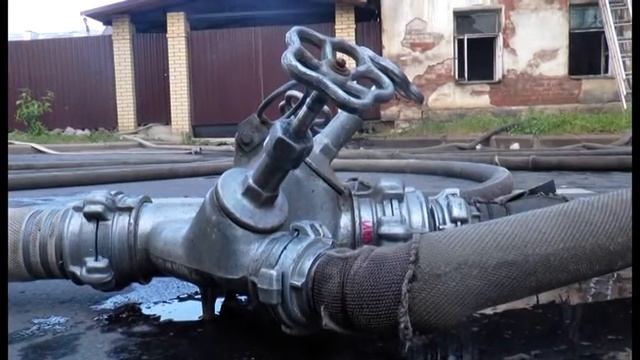 Пожар на Казанской 6 07 смотреть онлайн