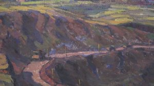 Видеоэкскурсия по разделу постоянной экспозиции «Художники Белгородского края»