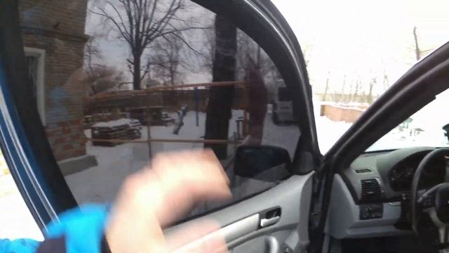 Последствия, если инспектор выписал требование | Тонировка, как снять? | Снимаем в -10 градусов