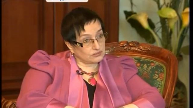 Самая известная женщина в Приморье получила почетную грамоту от Совета Федерации смотреть онлайн