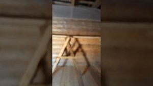 Как сделать потолок и пол в деревянном доме