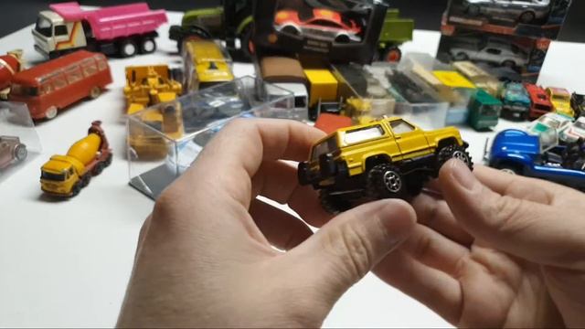#5 Распоковка 412 Машинок огромная посылка Где москвич 1:43?