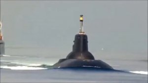 Атомная Подводная Лодка Дмитрий Донской